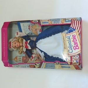 B131- Colonial Barbie